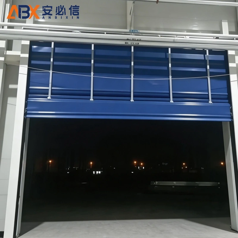 长沙市快速堆积门