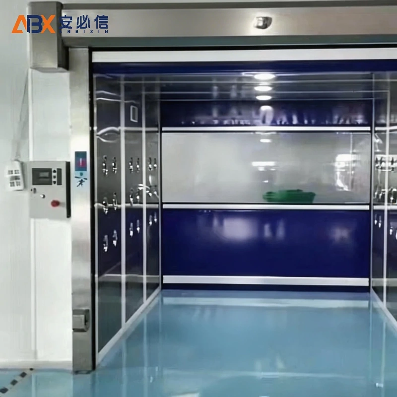 长沙市快速卷帘门