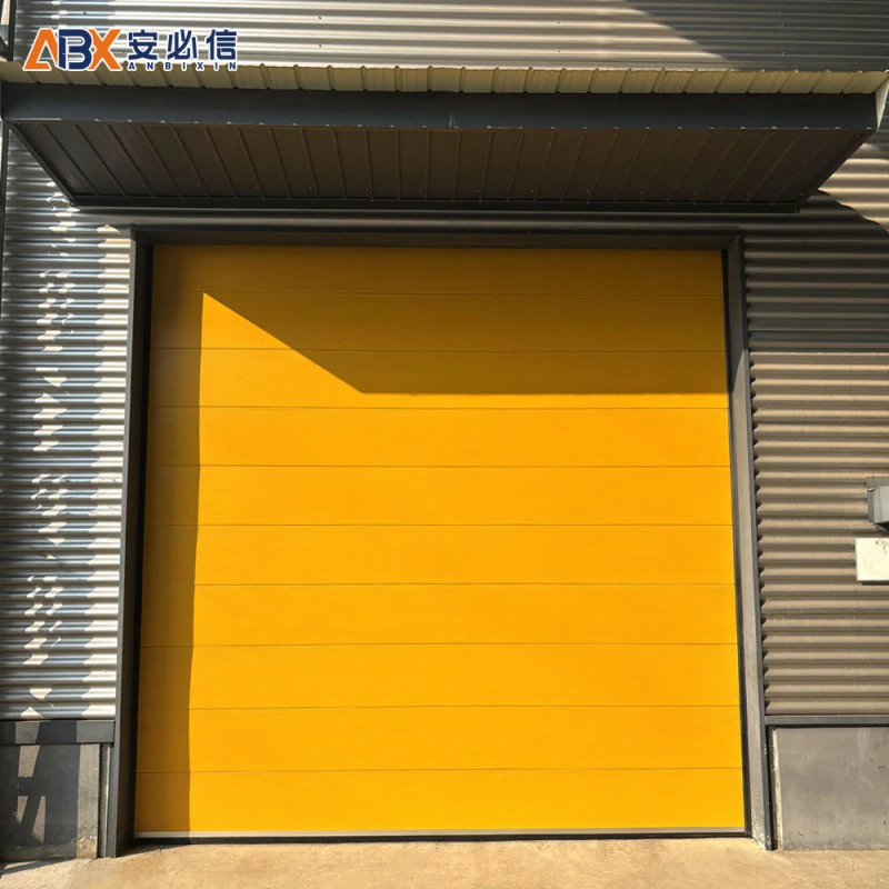 长沙市铝合金提升门