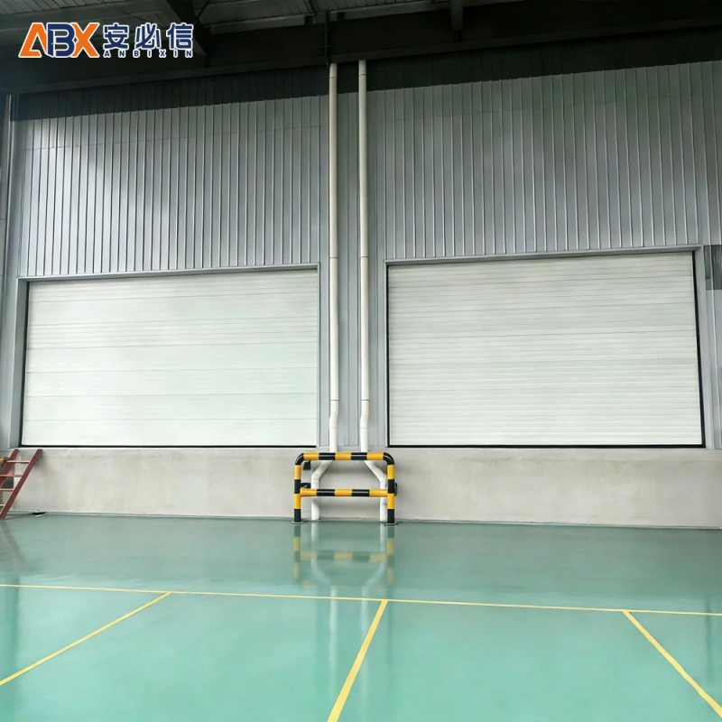 长沙市分段式滑升门