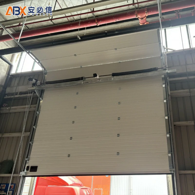 长沙市升降滑升门