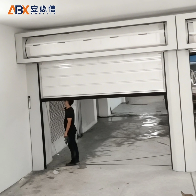 长沙市金属高速门